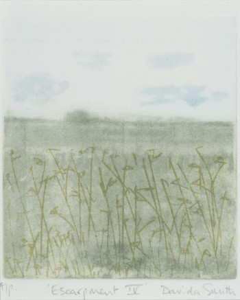 Davida Smith Escarpment Iv, c.1986